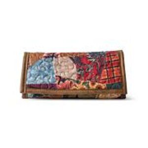 NWT NBU Donna Sharp Dizzy Margo Wallet